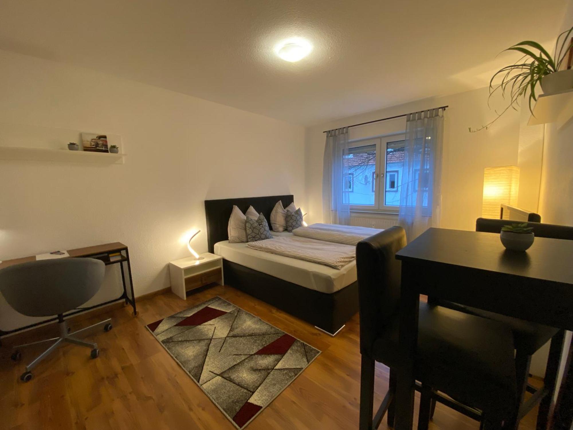 Einzimmerwohnung In Kassel Mitte Exterior foto