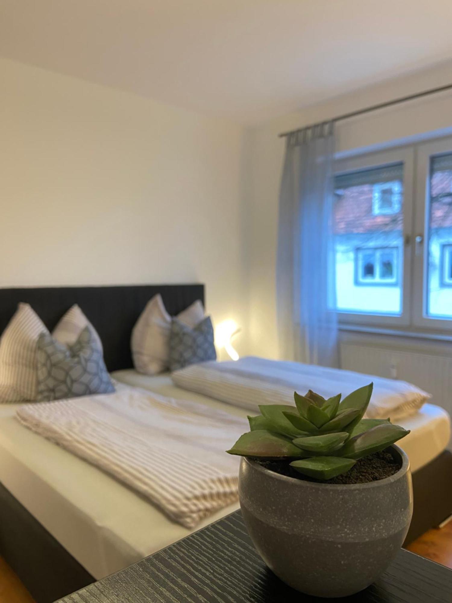 Einzimmerwohnung In Kassel Mitte Exterior foto